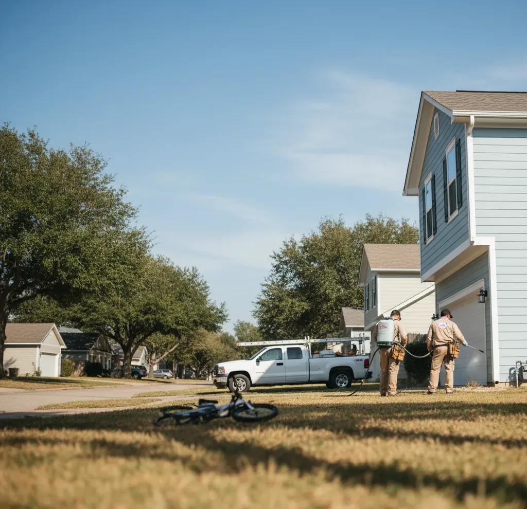 Bed Bug Extermination in Atascosa, TX